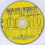 Marc Ribot Y Los Cubanos Postizos – The Prosthetic Cubans CD - Görsel 3