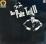 Nino Rota – The Godfather Part II (Originl Soundtrack) LP Plak