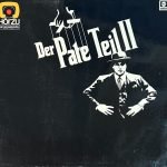 Nino Rota – The Godfather Part II (Originl Soundtrack) LP Plak