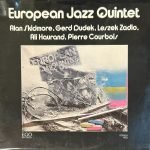 European Jazz Quintet LP Plak (Free Jazz)