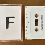 Lasik Surgery – F Kaset (Experimental)