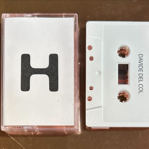 Davide Del Col – H Kaset (Ambient)