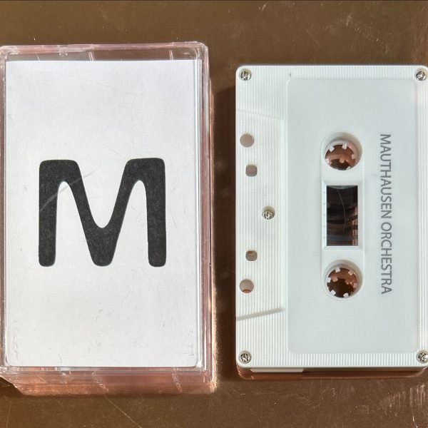 Mauthausen Orchestra – M Kaset (Experimental)