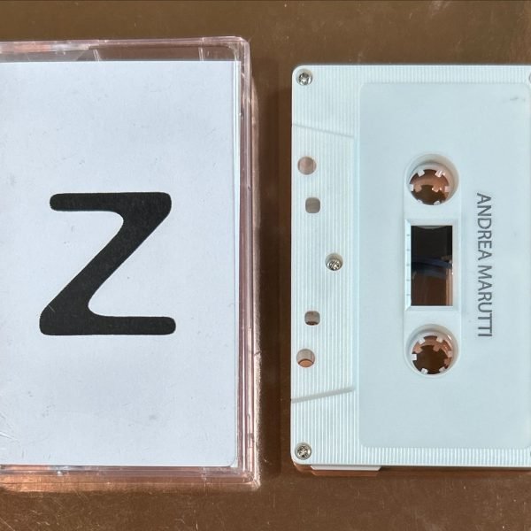 Andrea Marutti – Z Kaset (Expermimental)