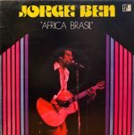 Jorge Ben – Africa Brasil LP Plak