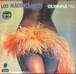 Los Machucambos – Olympia '73 LP Plak
