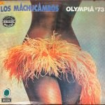 Los Machucambos – Olympia '73 LP Plak