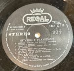 Miguel De Los Reyes – Ole! Andalucia (Gitanos Y Flamencos) LP Plak - Görsel 3
