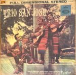 Trio San José LP Plak