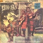 Trio San José LP Plak
