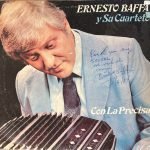Ernesto Baffa Y Su Cuarteto – Con La Precisa LP Plak (Tango)