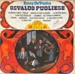 Osvaldo Pugliese – Estoy De Vuelta LP Plak