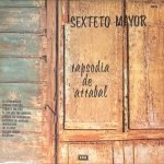 Sexteto Mayor – Rapsodia De Arrabal LP Plak (Tango)