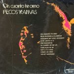 Pecos Kanvas – Oh, Cuanto Te Amo LP Plak