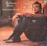 Guillermo Galvé – Arrancar De Cero LP Plak (Tango)