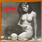 Madonna – Nudes 1979 Kitap