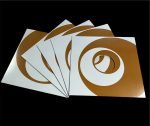 12" Maxi Single Swirl Karton Kapak 5li Paket - Görsel 2