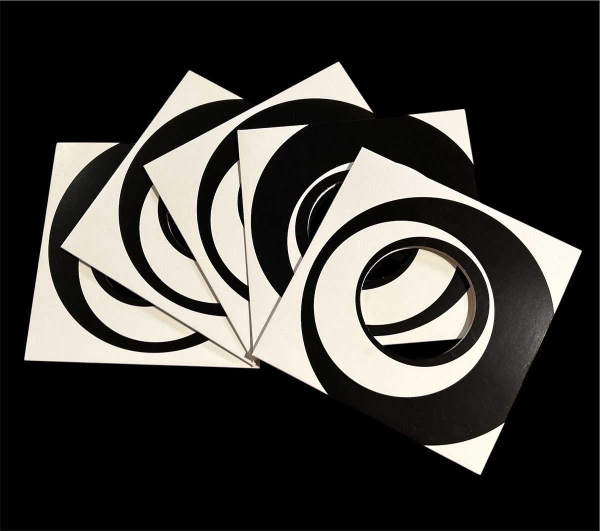 45lik Swirl Karton Kapak 5li Paket - Görsel 2
