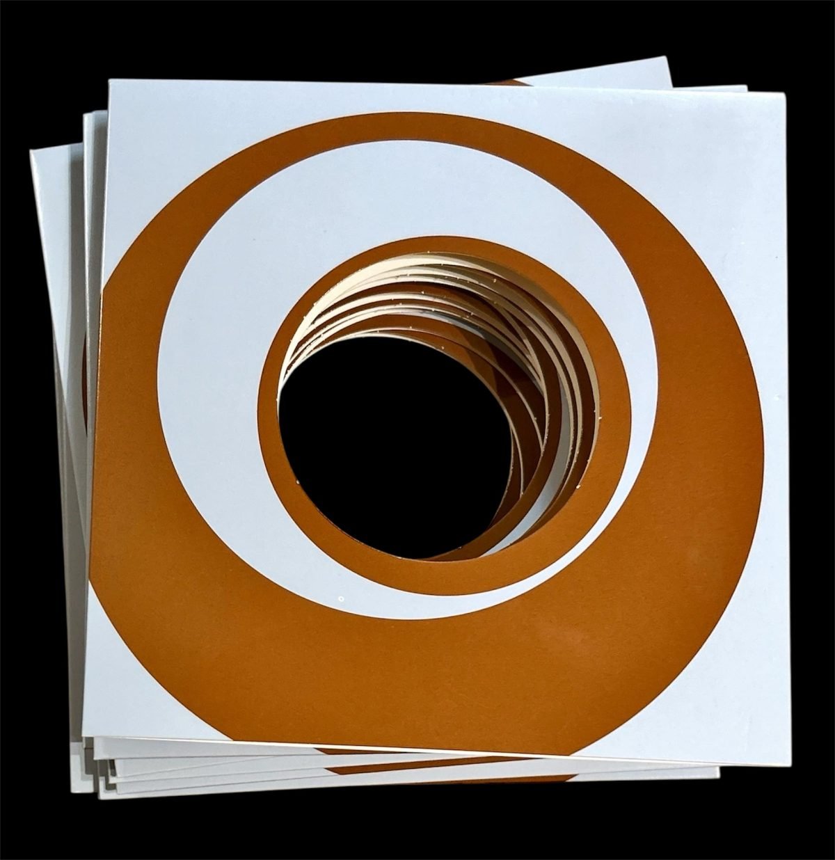 45lik Swirl Karton Kapak 5li Paket - Görsel 3