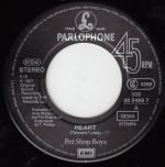 Pet Shop Boys – Heart 45lik Plak - Görsel 3