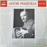 Astor Piazzolla – 1943-1982 2LP Plak