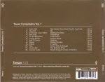 Tresor Compilation Vol. 7 CD (Techno) - Görsel 2