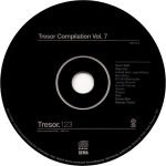 Tresor Compilation Vol. 7 CD (Techno) - Görsel 3
