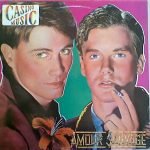 Casino Music – Amour Sauvage LP Plak
