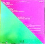 Casino Music – Amour Sauvage LP Plak - Görsel 2