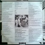 Casino Music – Amour Sauvage LP Plak - Görsel 4