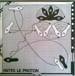 Casino Music – Amour Sauvage LP Plak - Görsel 3