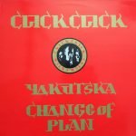 Click Click – Yakutska 12" Maxi Single Plak (EBM)