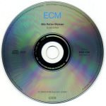 Nils Petter Molvær – Solid Ether CD - Görsel 3