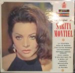 Sarita Montiel – Lo Mejor De Sarita Montiel LP Plak