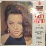 Sarita Montiel – Lo Mejor De Sarita Montiel LP Plak