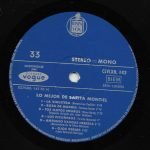 Sarita Montiel – Lo Mejor De Sarita Montiel LP Plak - Görsel 2