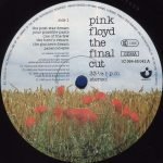 Pink Floyd – The Final Cut LP Plak - Görsel 3