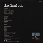 Pink Floyd – The Final Cut LP Plak - Görsel 2