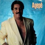 Agepê – Cultura Popular LP Plak