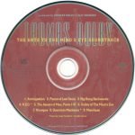Thomas Dolby – The Gate To The Mind's Eye Soundtrack CD - Görsel 3