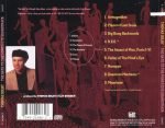 Thomas Dolby – The Gate To The Mind's Eye Soundtrack CD - Görsel 2