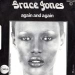 Grace Jones – I Need A Man 45lik Plak - Görsel 2