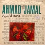 Ahmad Jamal – Poinciana LP Plak