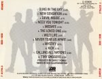 INXS – Kick CD - Görsel 2