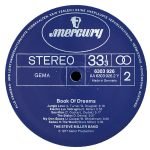 The Steve Miller Band – Book Of Dreams LP Plak - Görsel 6