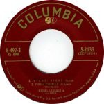 Michel Legrand And His Orchestra – Holiday In Rome Vol. 1 2x45lik Plak - Görsel 4