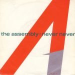 The Assembly – Never Never 45lik Plak