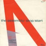 The Assembly – Never Never 45lik Plak - Görsel 2