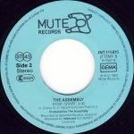 The Assembly – Never Never 45lik Plak - Görsel 4