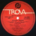 Astor Piazzolla & Gerry Mulligan ‎– Reunión Cumbre LP Plak - Görsel 3